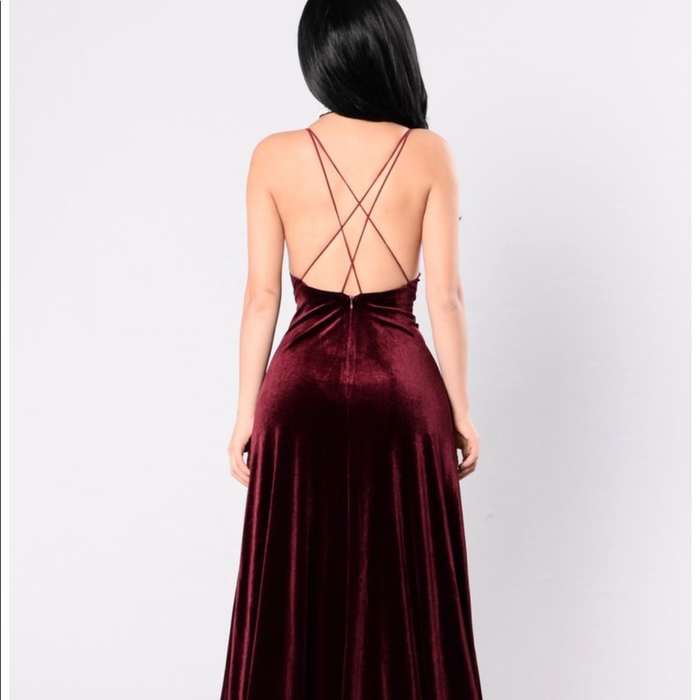 Fashionnova dress